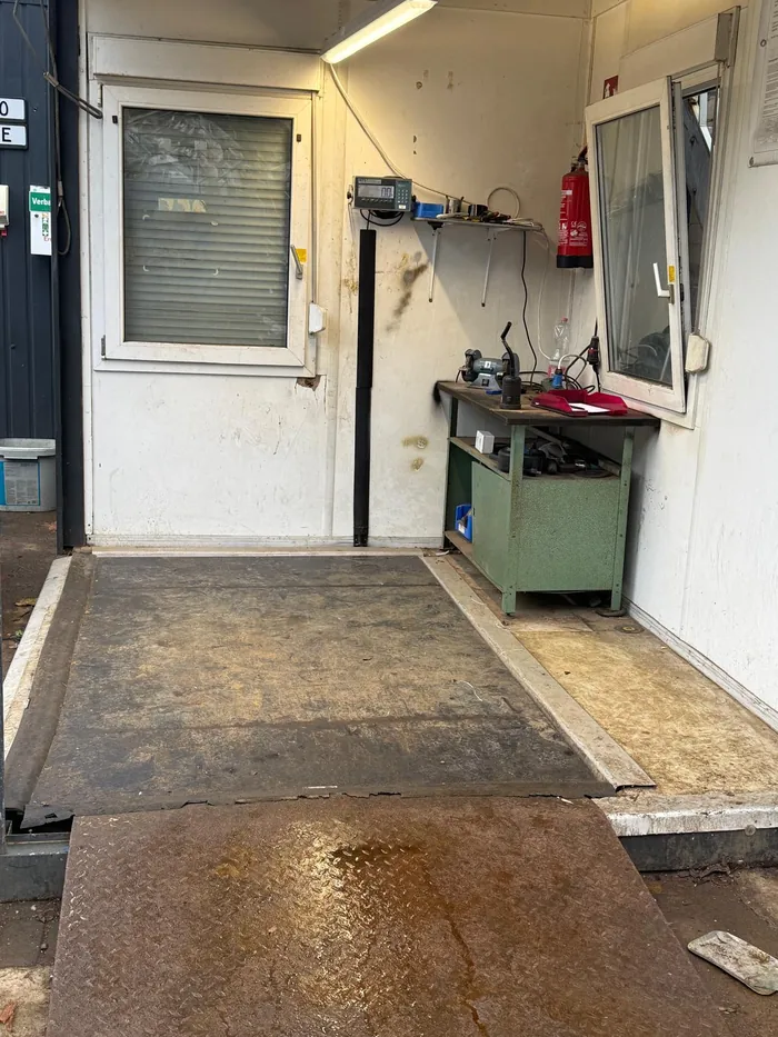 Kleinwaage bis 3 Tonnen